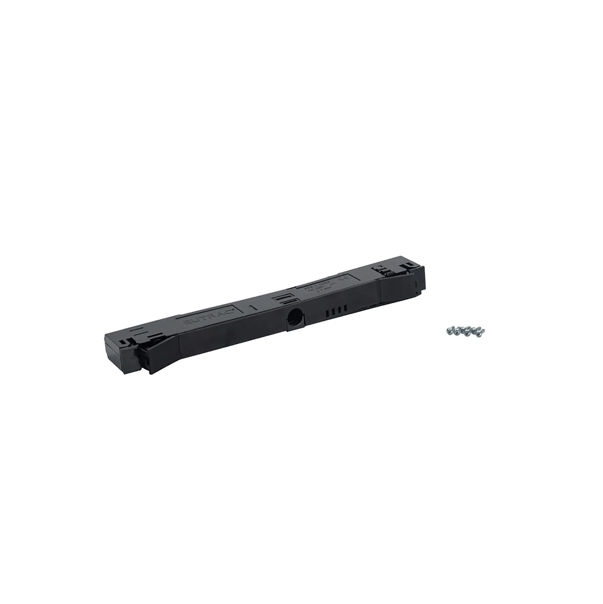In-Trac Adapter 3 Circ. Track 6A Induct/ Resist Load Screwless Connection Data Bus